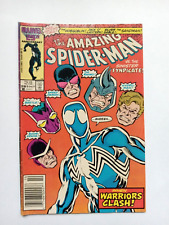 Marvel The Amazing Spider-man #281 1986 picture
