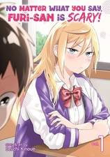 No Matter What You Say, Furi-san is Scary Vol. 1, Kinoue, Seiichi, Excellent Bo picture