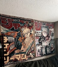 Cool Anime Tapestry Designs picture
