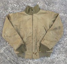 Original WW2 U.S. Army Tankers Jacket Size M/L picture