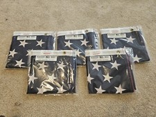 Five (5) 3x5 ft SENTINEL U.S. Flags in Packaging - Made in USA picture