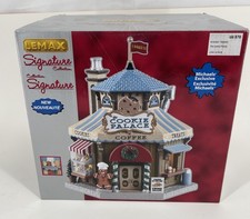 Lemax The Cookie Palace 85363 Signature Collection 2018 Michaels Exclusive picture
