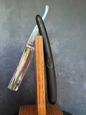 Vintage Boker Straight Razor restored picture