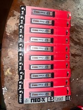 Vintage Pilot Neo-X Pencil Lead Refills - 0.5 mm - HB - Blister  Pack 100 refill picture