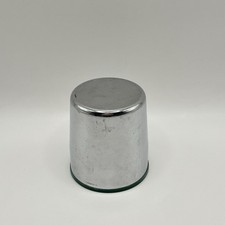 Vintage Aladdin Stanley Thermos Replacement Cup No. 100 Light Green Fits A-944DH picture