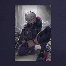Saruei Acrylic Print - San Japan 2024 Limited Edition |Unopened| |SOLD OUT| picture