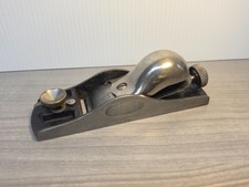 Vtg Sweetheart Stanley 65 Low Angle Block Plane Knuckle Joint Cap Great Shape picture