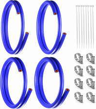 4Pcs 5FT ID 1/4