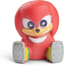 Handmade by Robots - Sonic the Hedgehog - Knuckles #302 (Metallic) [New Toy] L picture