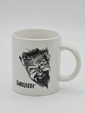 Vtg  Ghoulardi Coffee Mug Cleveland Popular Horror Host Ernie Anderson Big Chuck picture