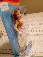 NEW ALDI Play 4 Doll Set Zoe Sierra Blaire Maya JAKKS Pacific Store Exclusive picture