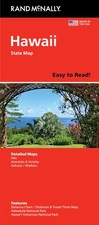 Easy to Read Hawaii State Map picture