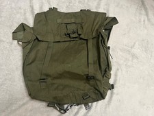 Vintage Genuine British Army Pattern Equipment Pack picture