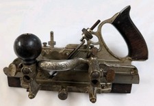 Vintage Stanley No. 45 Combination Woodworking Plane Sweetheart SW Era picture
