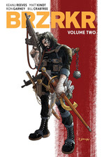 BRZRKR Vol. 2 picture