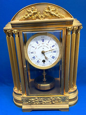 Rare Antique French Claude Grivolas 