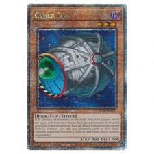 Cyber Jar Yu-Gi-Oh RA03-EN095 1st Quarter Century Secret Rare picture