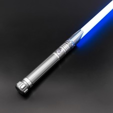 The Silver Sentinel SN-V4 lightsaber From TXQ and Imperial forge picture