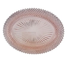 Anchor Hocking Miss America Pink Depression Glass 12