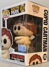 Funko Pop South Park Cupid Cartman #1763 picture