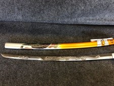 1045/1060 High Carbon Cold Steel Traditional Japanese Katana * picture