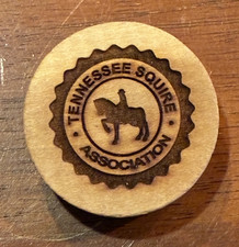 Jack Daniels TENNESSEE SQUIRES Barrel Bung, 2022 BBQ picture