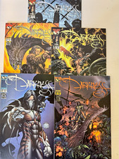 The Darkness #25 Top Cow Productions Modern Age US Comic Book Single Issue picture