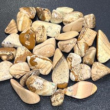 Picture Jasper Tumbled Stones (By The Piece Or Pound) Wholesale Bulk picture