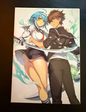The Testament of Sister New Devil Blu-Ray Vol 2. Japanese Exclusive picture