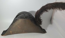 Antique Bicorne Hat 15