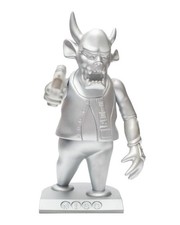 A Bathing Ape X Futura X Mo’Wax “Nigo - Ape Sounds” 7.5in figure (1997) picture