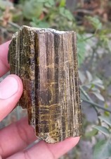 WoW Stunning and Mesmerizing Epidote Crystal :194g picture