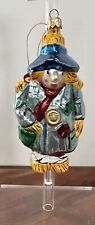 Kurt S Adler Wizard of OZ Scarecrow Polonaise Collection ornament picture