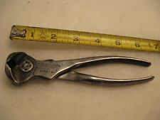 Vintage Antique Winchester Cutters End Nippers Number 2166  USA Used picture