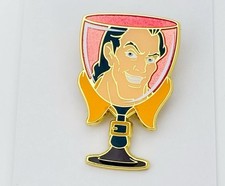Hkdl Hong Kong Disney Exclusive 2026 Magic Prize Villains Gaston LE 400 Pin picture