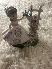 Vintage Left on China picture