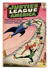 Justice League of America #17 VG- 3.5 1963 picture