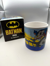 Applause 1989 Batman Joker Decorated Ceramic 11oz Mug with Box picture