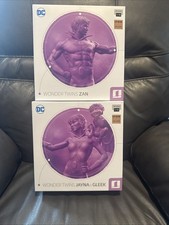 Iron Studios DC Comics The Wonder Twins Art Scale Statues picture