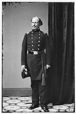 Photo:Col A G Faulke Civil War Officer 1860s Portrait picture