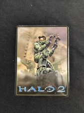 Vintage Halo 2 Bumper Sticker Vinyl Decal 4.5