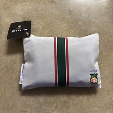 United Airlines Limited Edition Wrexham Polaris Amenity kit White New Unopened picture