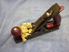 Vintage Dunlap #4 smooth plane ready for work picture