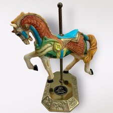 Albert E. Price Horse Carousel Collection Figurine  Limited Edition 1198/9500 picture