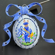 2012 Patricia Breen Happy easter Alexandra Blue 2.56