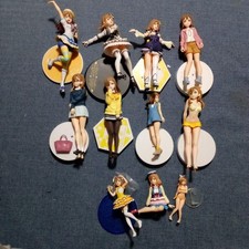 Love Live Sunshine Hanamaru Figure Set of 10 Authentic Collectible Anime Japan picture