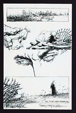 Original Art from Eternal Warrior #7 (1992) Page 22 by Barry Windsor-Smith picture