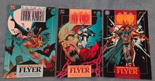 Batman Legends of the Dark Knight 24-26 Flyer Arc COMPLETE SET VF/NM COMB SHIP picture