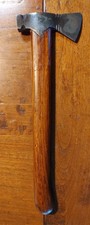 Colonial Belt Axe,  Tomahawk, Isaac Zane's Marlboro Furnace VA picture