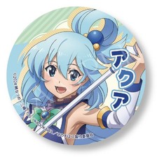 KonoSuba Aqua Aforce x Dragon Horse Bottle Opener Drink Accessory Japan Import picture